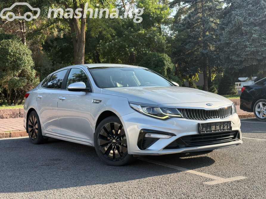 Kia K5 II Седан 2.0, 2018 Бишкек - сүрөт 5