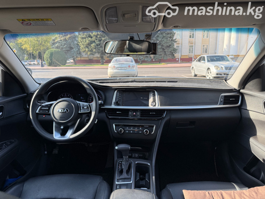 Kia K5 II Седан 2.0, 2018 Бишкек - сүрөт 8