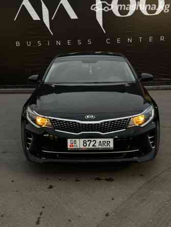 Kia K5 II Седан 2.0, 2017 Бишкек