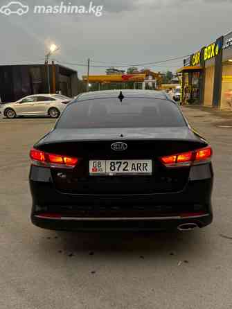 Kia K5 II Седан 2.0, 2017 Бишкек