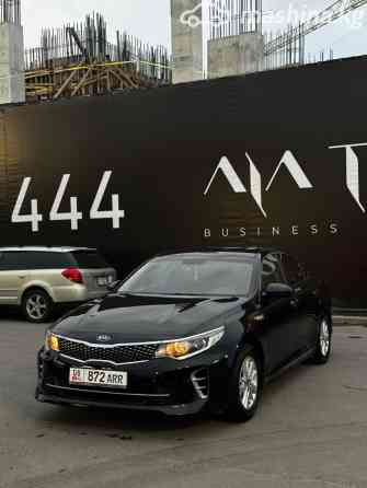 Kia K5 II Седан 2.0, 2017 Бишкек