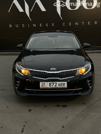 Kia K5 II Седан 2.0, 2017 Бишкек - сүрөт 2
