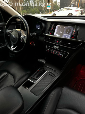 Kia K5 II Седан 2.0, 2017 Бишкек - сүрөт 10