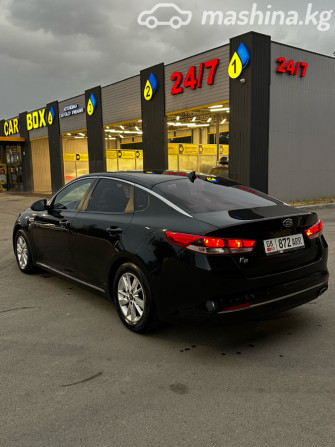 Kia K5 II Седан 2.0, 2017 Бишкек - сүрөт 6