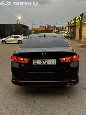 Kia K5 II Седан 2.0, 2017 Бишкек - сүрөт 4