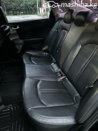 Kia K5 II Седан 2.0, 2017 Бишкек - сүрөт 9