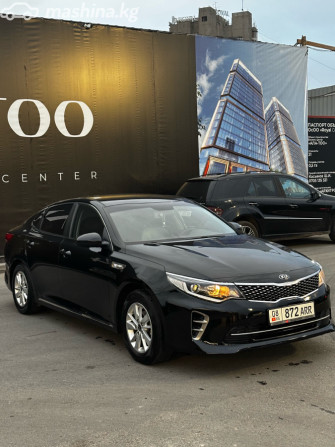 Kia K5 II Седан 2.0, 2017 Бишкек - сүрөт 3