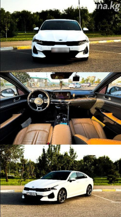 Kia K5 III Седан 2.0, 2020 Бишкек - сүрөт 6