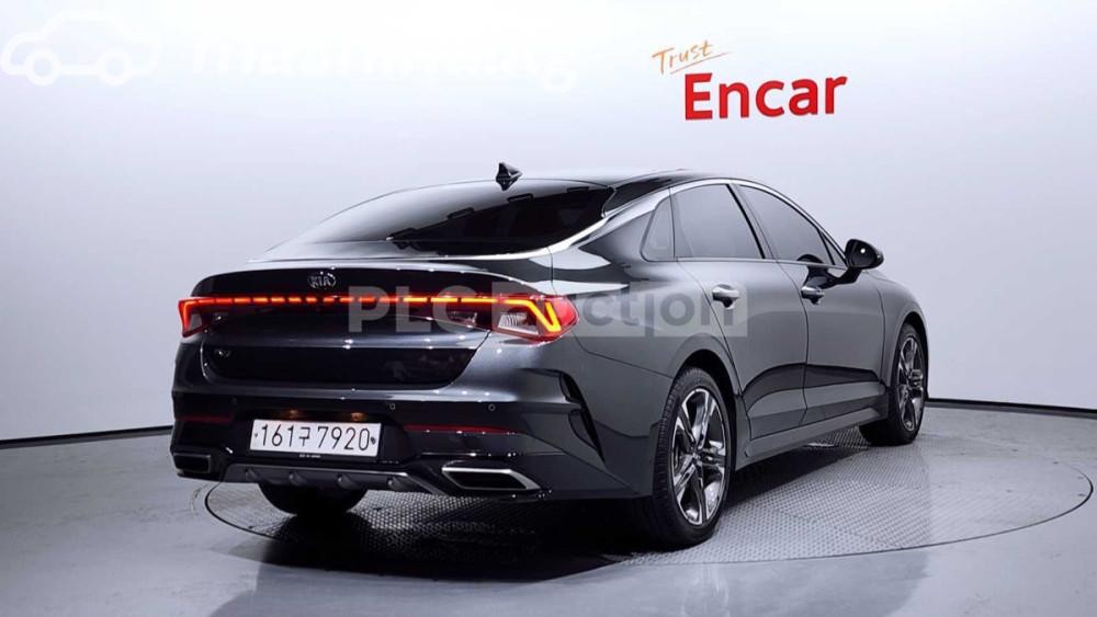 Kia K5 III Седан 2.0, 2020 Бишкек - сүрөт 10