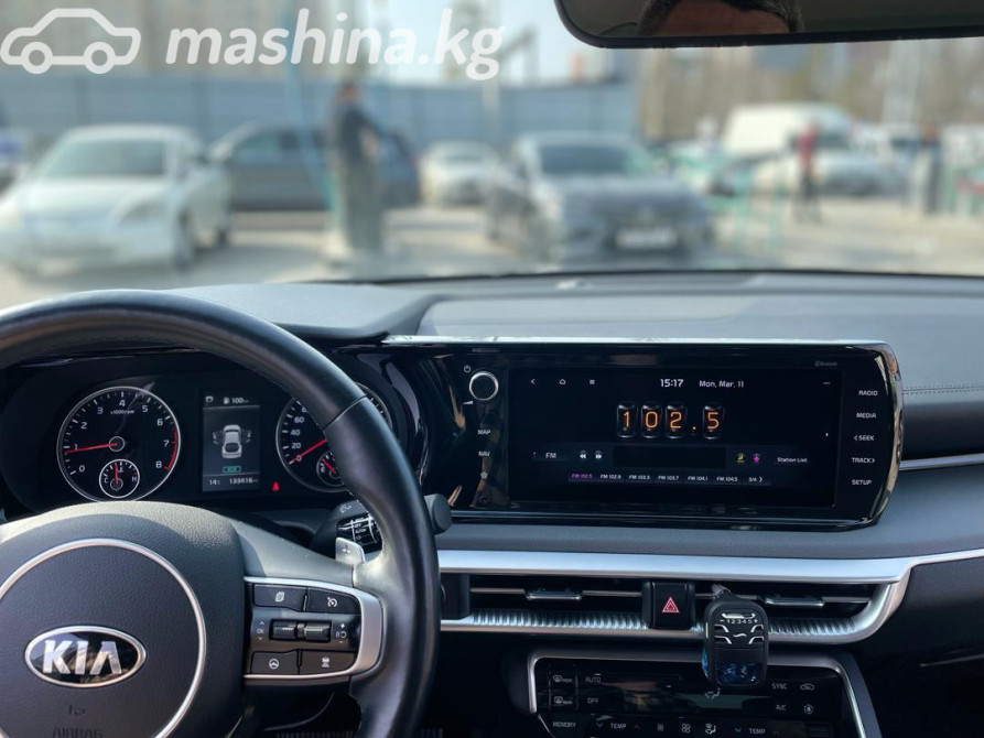 Kia K5 III Седан 2.0, 2020 Бишкек - сүрөт 6
