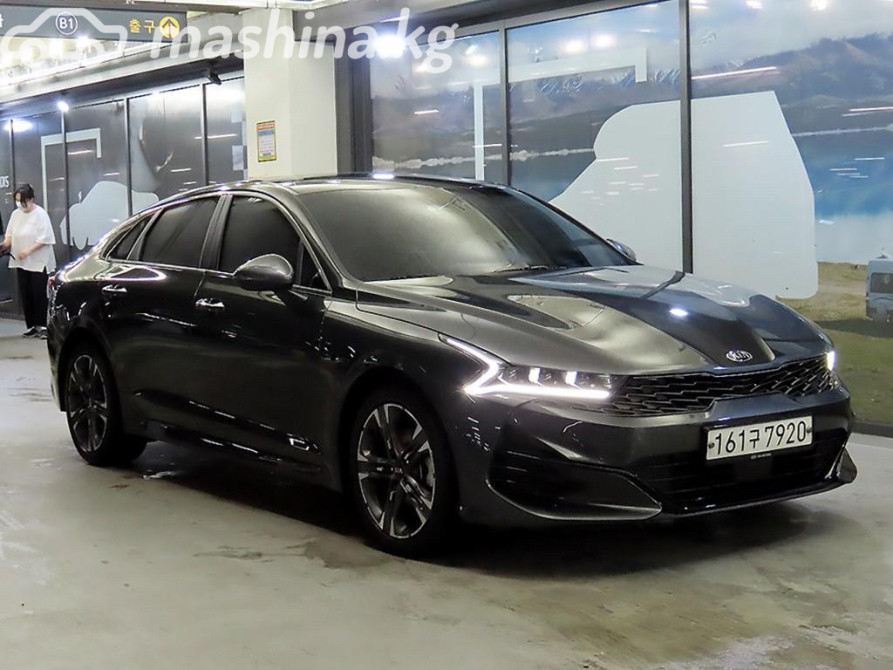 Kia K5 III Седан 2.0, 2020 Бишкек - сүрөт 9