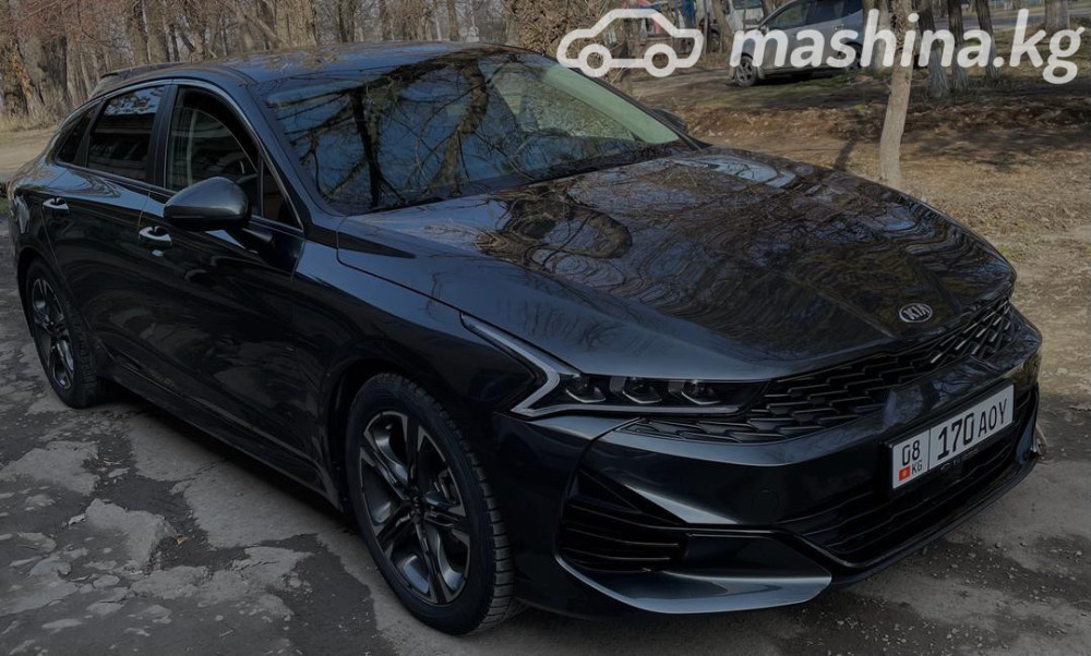 Kia K5 III Седан 2.0, 2020 Бишкек - сүрөт 4