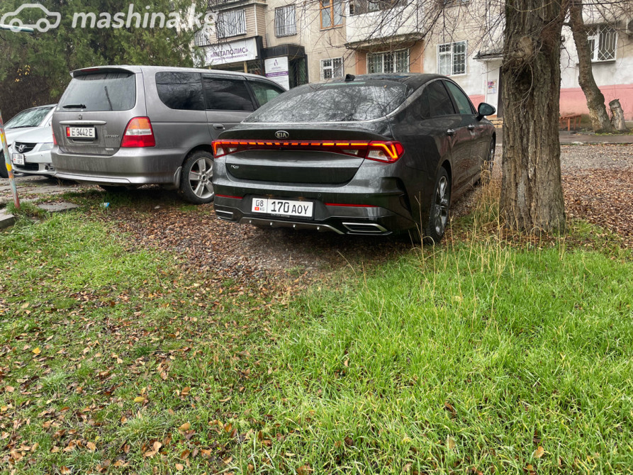Kia K5 III Седан 2.0, 2020 Бишкек - сүрөт 8