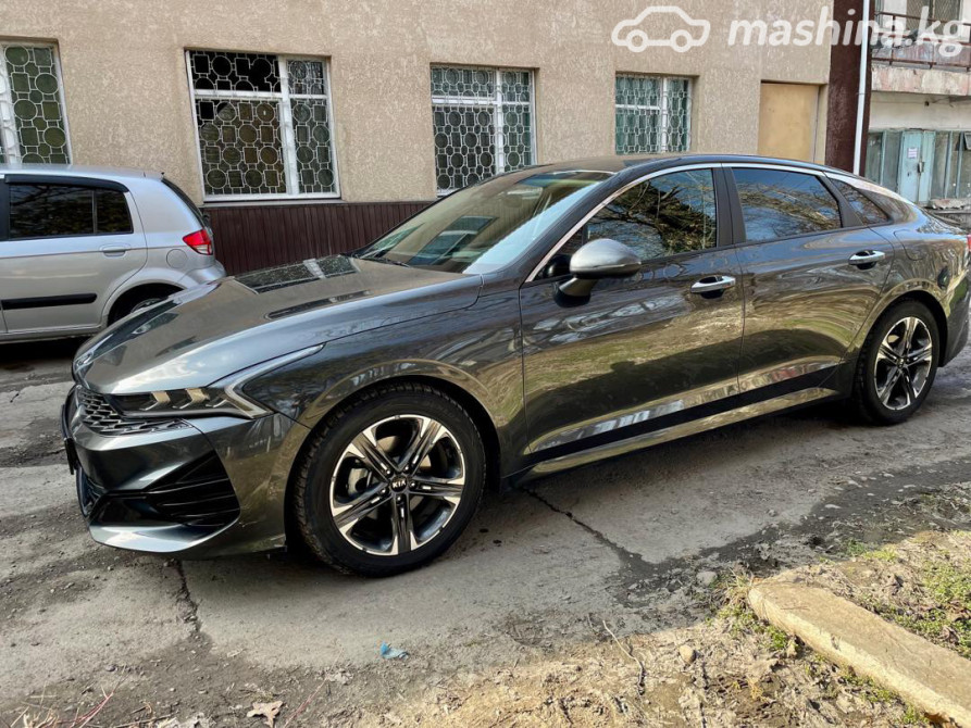 Kia K5 III Седан 2.0, 2020 Бишкек - сүрөт 2