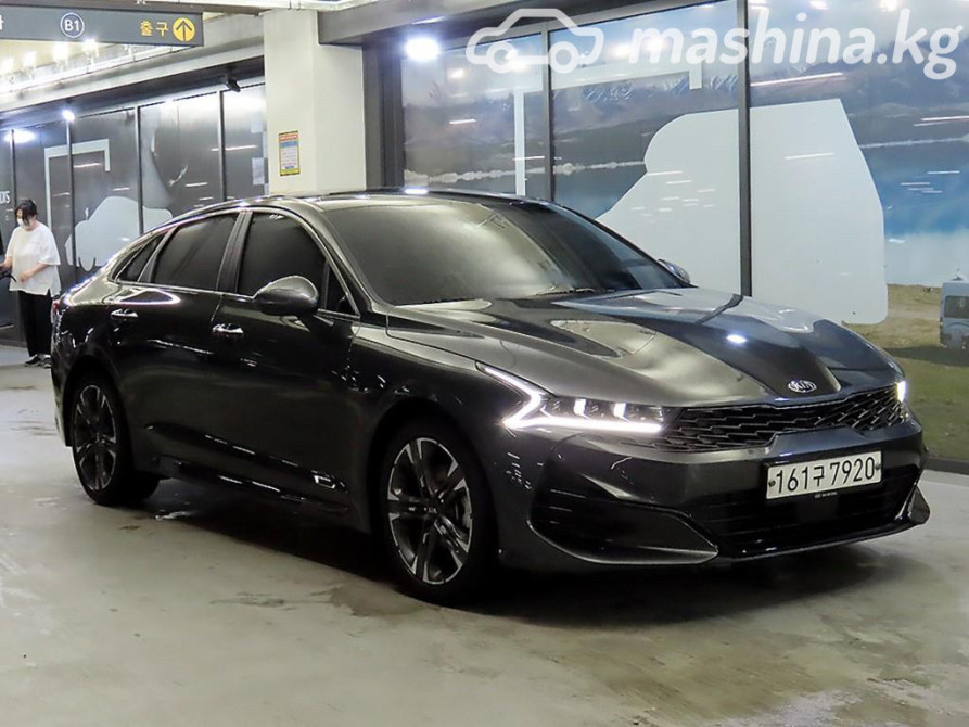 Kia K5 III Седан 2.0, 2020 Бишкек - сүрөт 11