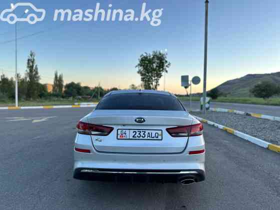 Kia K5 II Седан 2.0, 2019 Бишкек