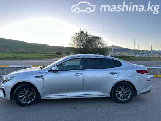 Kia K5 II Седан 2.0, 2019 Бишкек