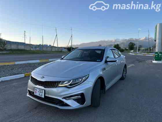 Kia K5 II Седан 2.0, 2019 Бишкек
