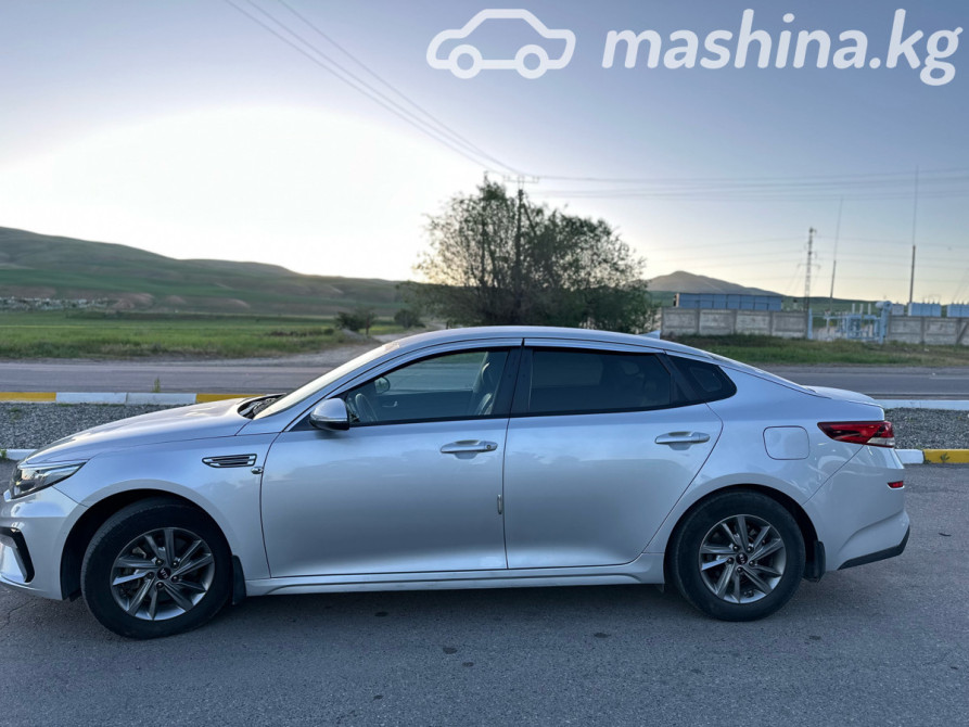Kia K5 II Седан 2.0, 2019 Бишкек - сүрөт 5