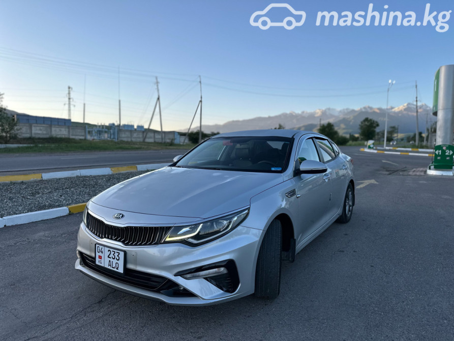 Kia K5 II Седан 2.0, 2019 Бишкек - сүрөт 1
