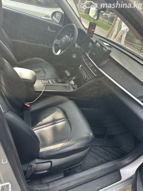 Kia K5 II Седан 2.0, 2019 Бишкек - сүрөт 8