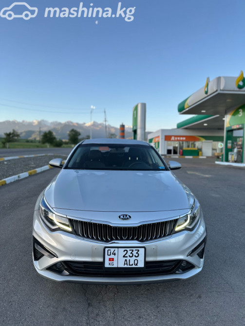 Kia K5 II Седан 2.0, 2019 Бишкек - сүрөт 3