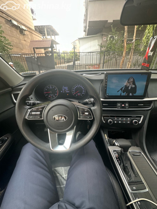 Kia K5 II Седан 2.0, 2019 Бишкек - сүрөт 7