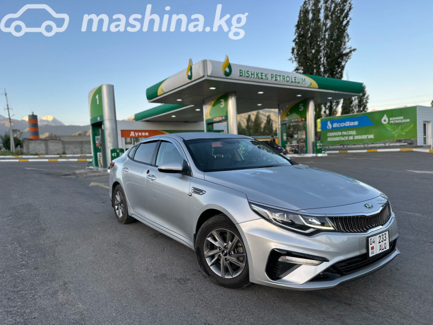 Kia K5 II Седан 2.0, 2019 Бишкек - сүрөт 2