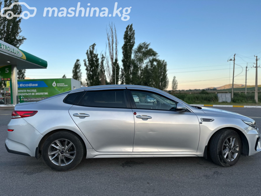 Kia K5 II Седан 2.0, 2019 Бишкек - сүрөт 4
