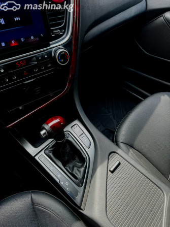 Kia K5 I Рестайлинг Седан 2.0, 2014 Бишкек - сүрөт 8