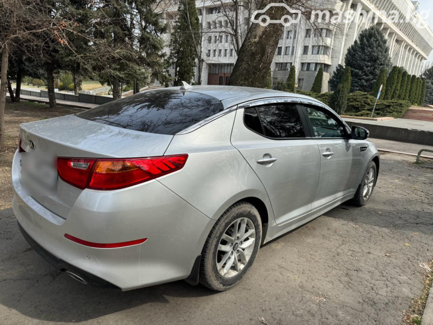 Kia K5 I Рестайлинг Седан 2.0, 2014 Бишкек - сүрөт 6