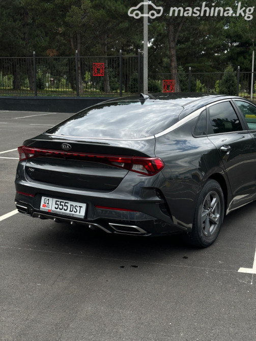 Kia K5 III Седан LPi 2.0, 2020 Бишкек - сүрөт 4