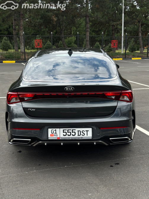 Kia K5 III Седан LPi 2.0, 2020 Бишкек - сүрөт 6