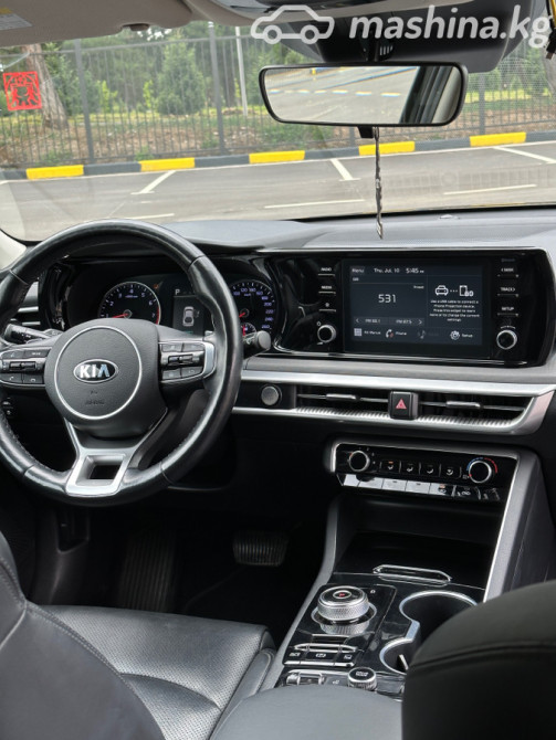 Kia K5 III Седан LPi 2.0, 2020 Бишкек - сүрөт 9