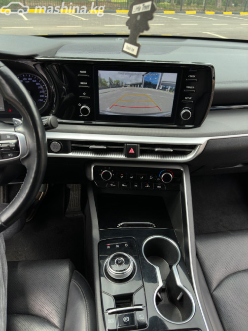 Kia K5 III Седан LPi 2.0, 2020 Бишкек - сүрөт 8