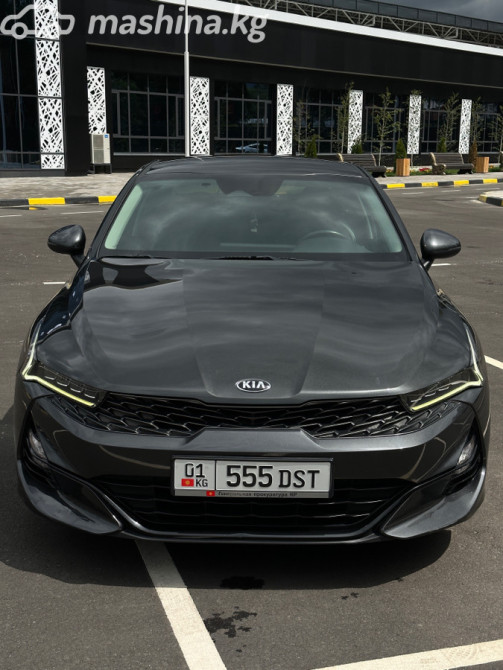Kia K5 III Седан LPi 2.0, 2020 Бишкек - сүрөт 5