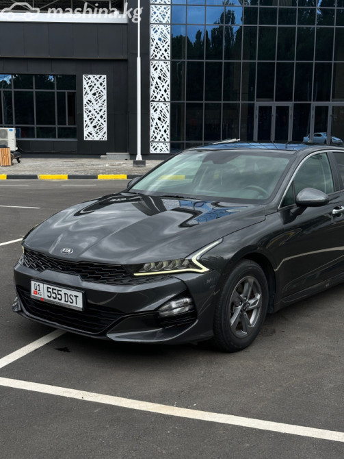 Kia K5 III Седан LPi 2.0, 2020 Бишкек - сүрөт 2