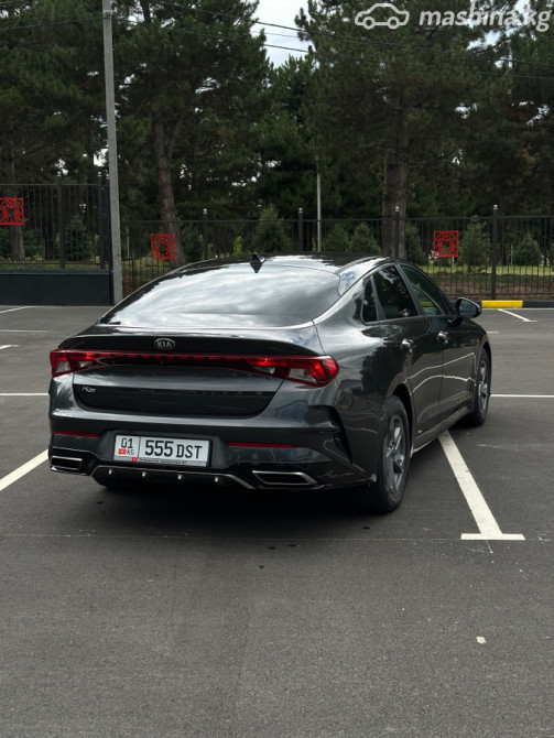 Kia K5 III Седан LPi 2.0, 2020 Бишкек - сүрөт 3