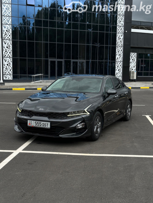 Kia K5 III Седан LPi 2.0, 2020 Бишкек - сүрөт 1