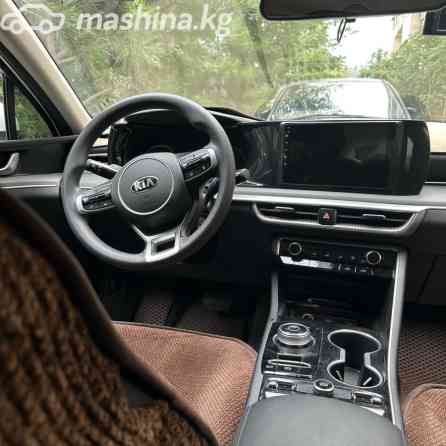 Kia K5 III Седан LPi 2.0, 2019 Бишкек