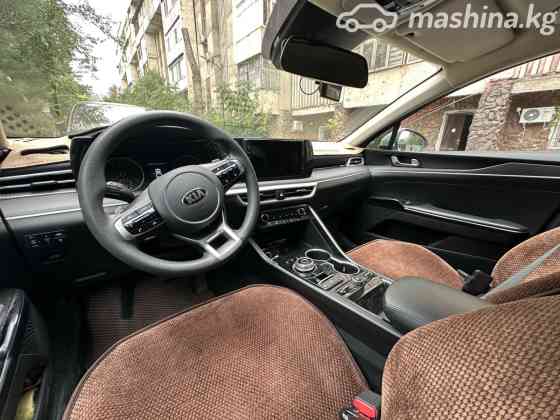 Kia K5 III Седан LPi 2.0, 2019 Бишкек