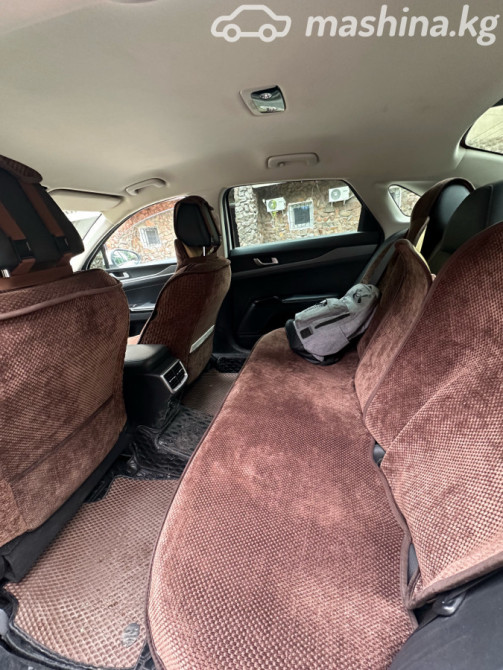Kia K5 III Седан LPi 2.0, 2019 Бишкек - сүрөт 10