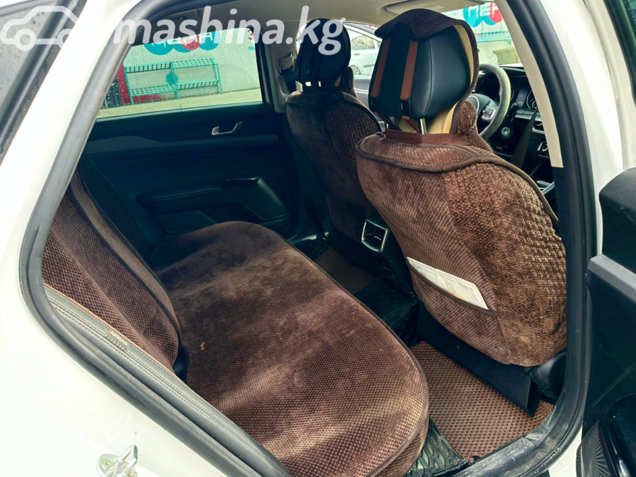 Kia K5 III Седан LPi 2.0, 2019 Бишкек - сүрөт 8