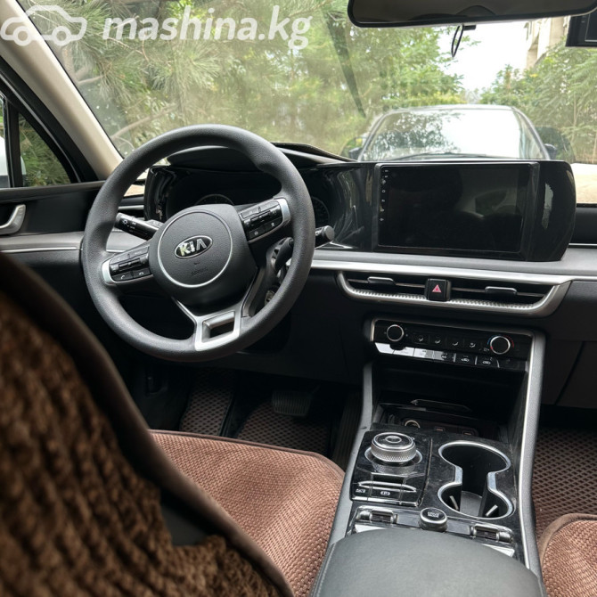 Kia K5 III Седан LPi 2.0, 2019 Бишкек - сүрөт 5