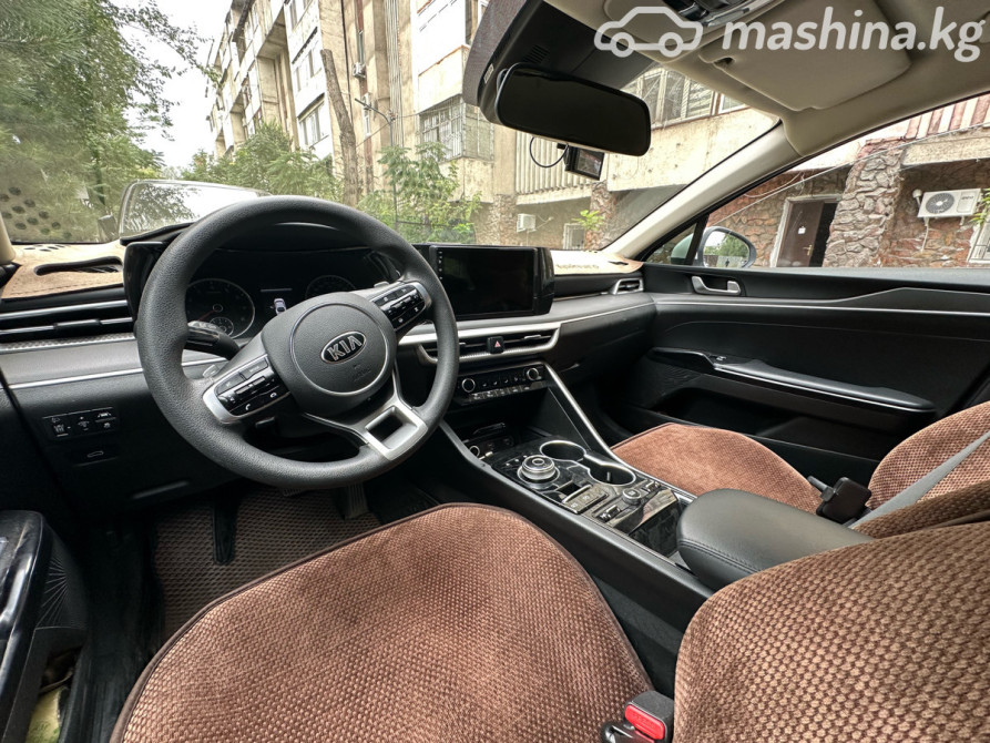 Kia K5 III Седан LPi 2.0, 2019 Бишкек - сүрөт 6