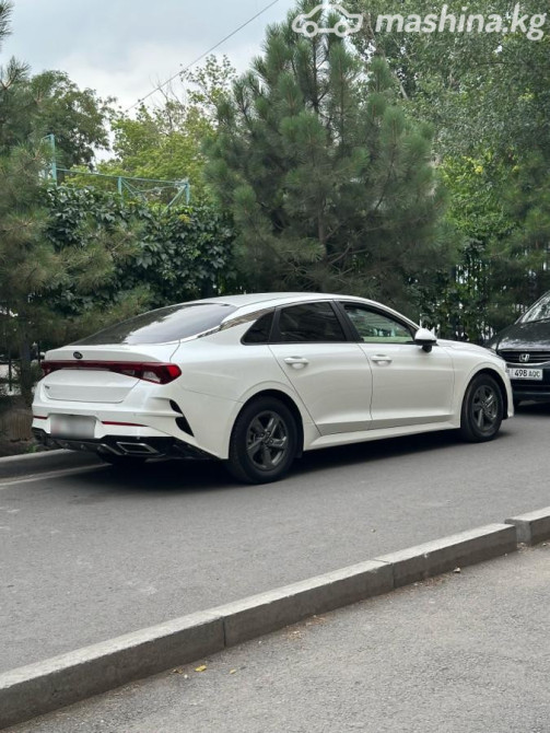 Kia K5 III Седан LPi 2.0, 2019 Бишкек - сүрөт 3