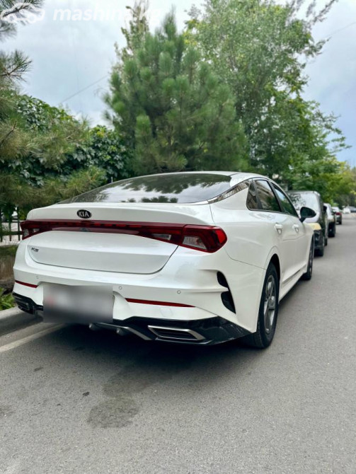 Kia K5 III Седан LPi 2.0, 2019 Бишкек - сүрөт 2