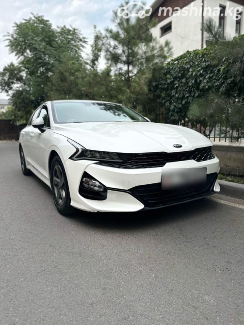 Kia K5 III Седан LPi 2.0, 2019 Бишкек - сүрөт 1