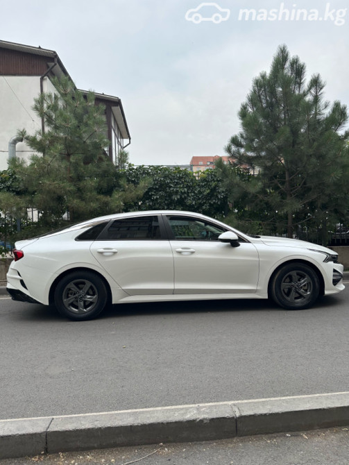 Kia K5 III Седан LPi 2.0, 2019 Бишкек - сүрөт 4