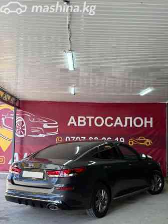 Kia K5 II Седан 2.0, 2019 Бишкек